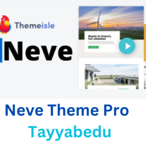 Neve Theme Pro