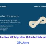 All-in-One WP Migration Unlimited Extension v2.67 Plugin