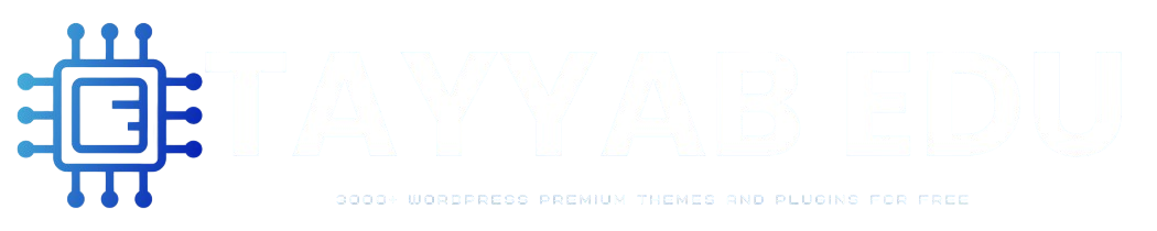 TayyabEdu Gbl Store